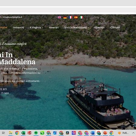Casa Vacanze Della Maddalena ภายนอก รูปภาพ