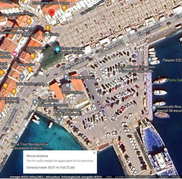 Casa Vacanze Della Maddalena ภายนอก รูปภาพ