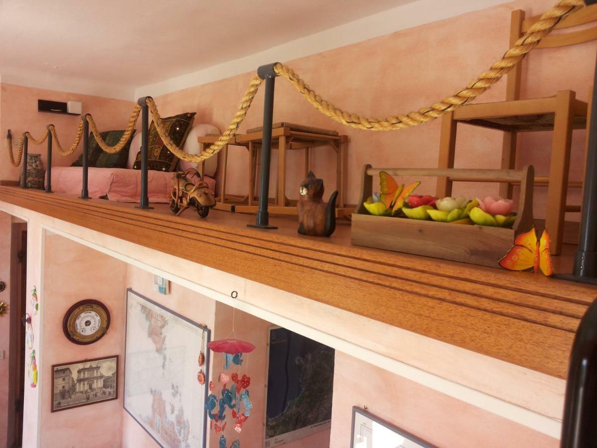 Casa Vacanze Della Maddalena ภายนอก รูปภาพ