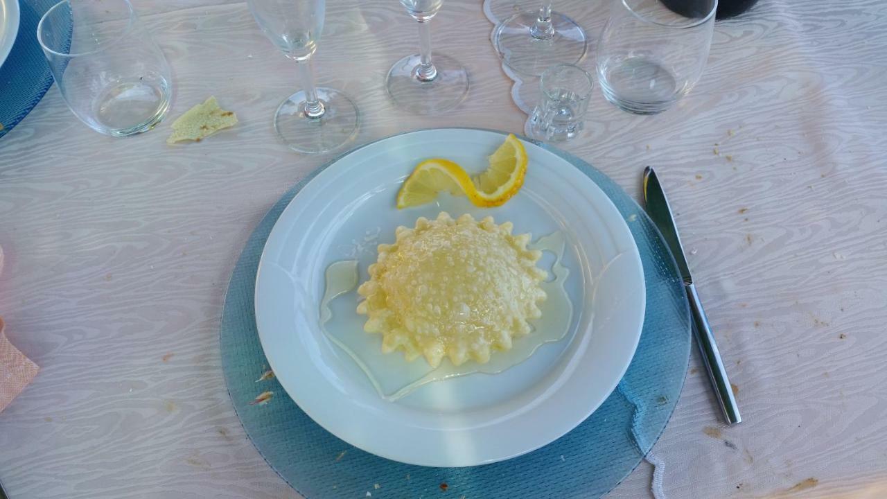 Casa Vacanze Della Maddalena ภายนอก รูปภาพ