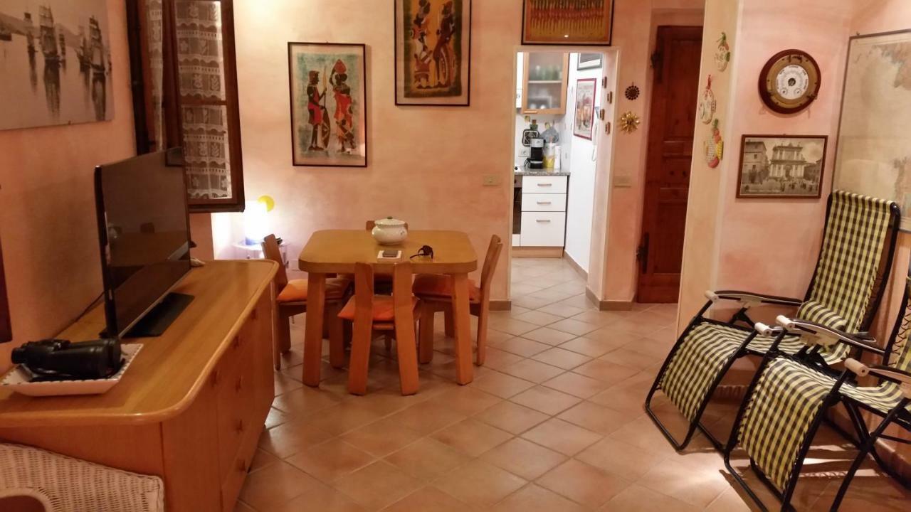 Casa Vacanze Della Maddalena ภายนอก รูปภาพ